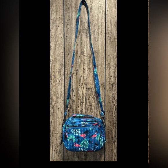 lug Handbags - Lug Quilted Top Handle Crossbody - Ranger Mini